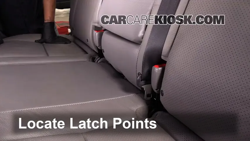 2013 Honda Ridgeline RTL 3.5L V6 Car Seats